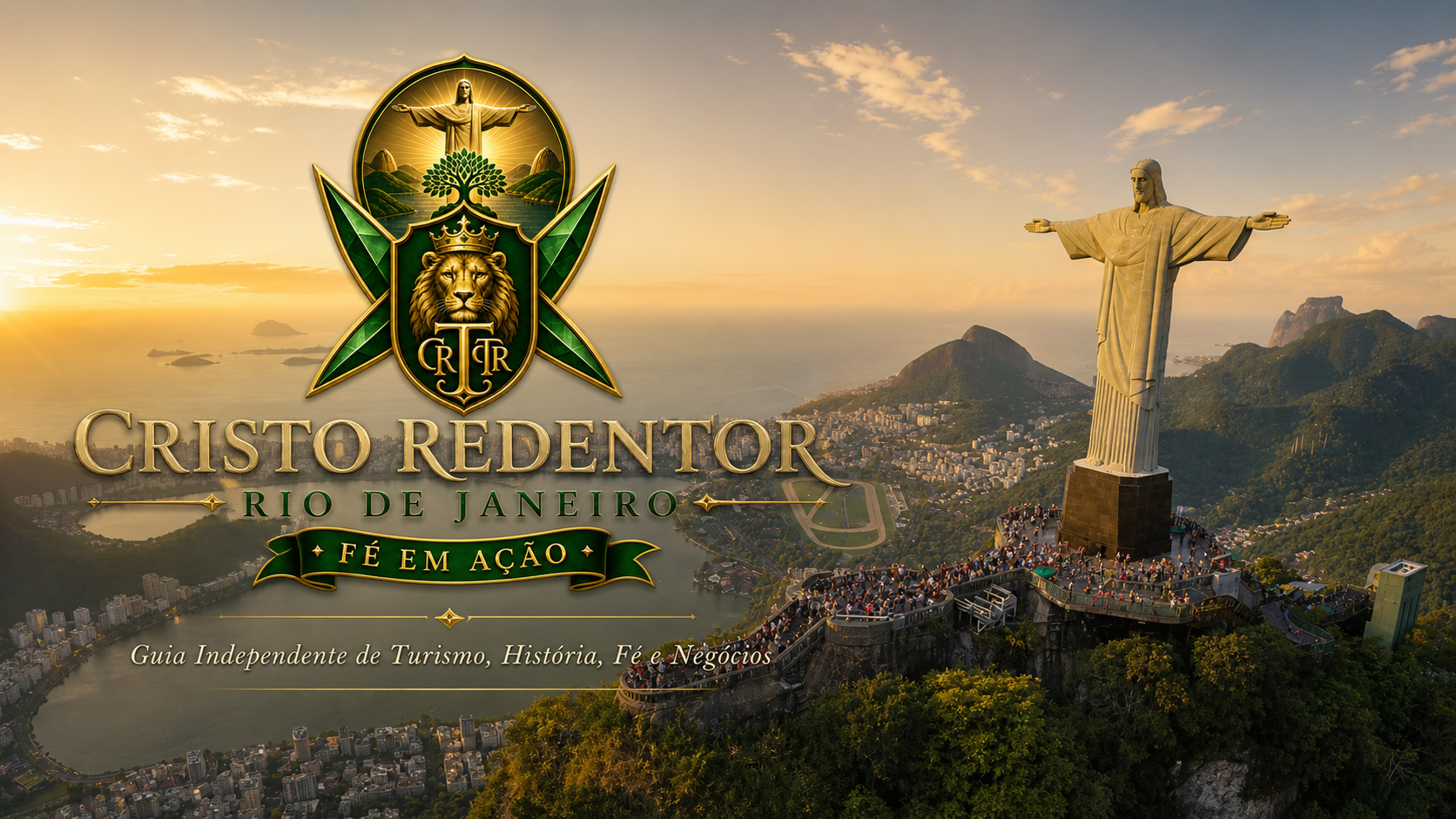 Hoteis e roteiros no Rio de Janeiro