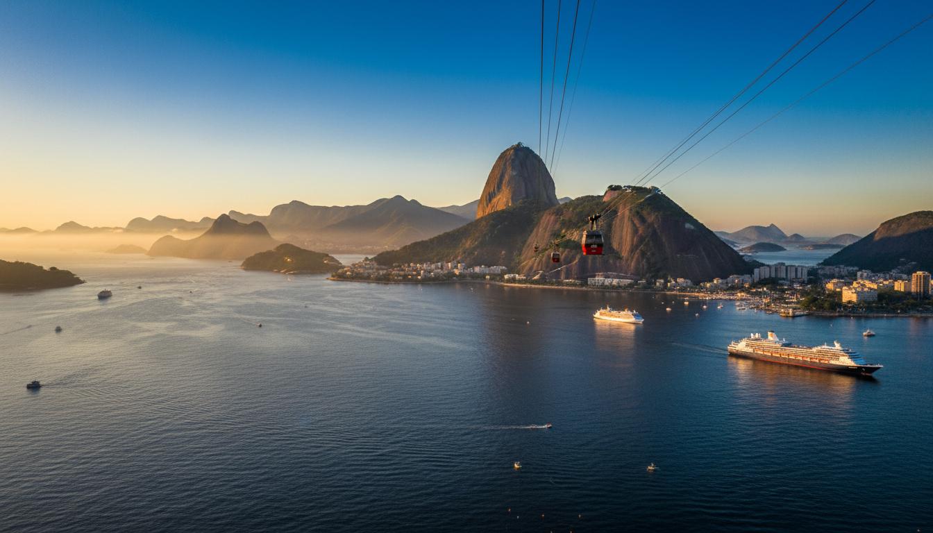 Pao de Acucar Rio de Janeiro